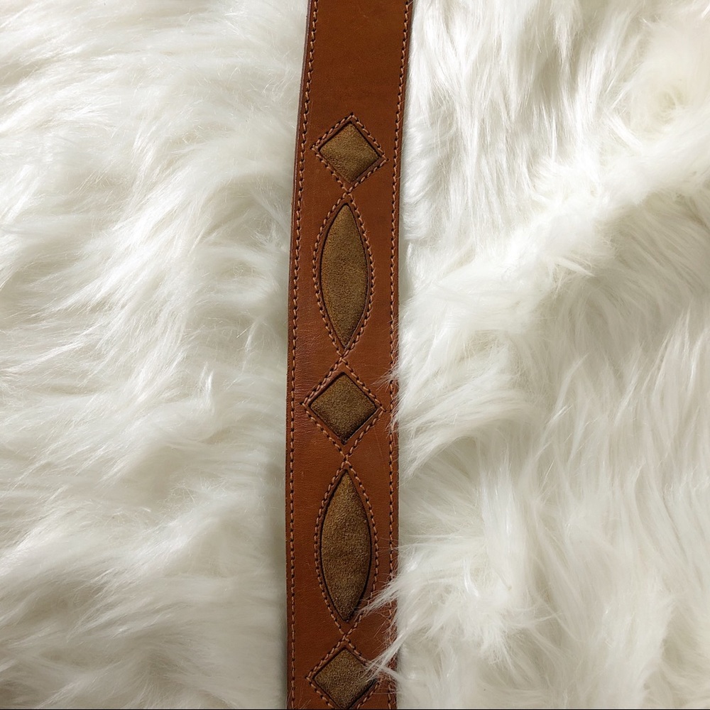 Sensational VTG Belt, Saks Fifth Avenue - Italy - Picture 3 of 6